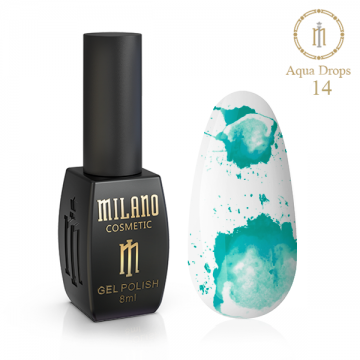 Аквакапли NEON Milano 8 ml №15