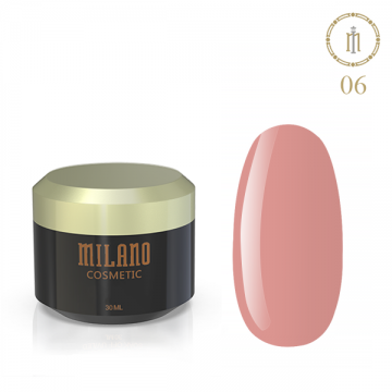 Гель для наращивания Желе 30gr №06