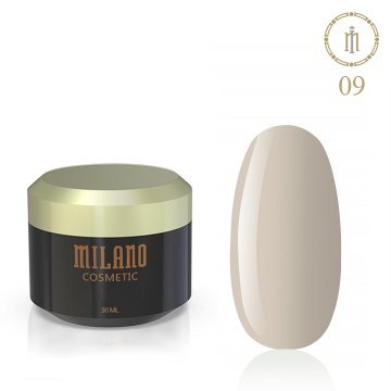 Гель для наращивания Желе 30gr №09
