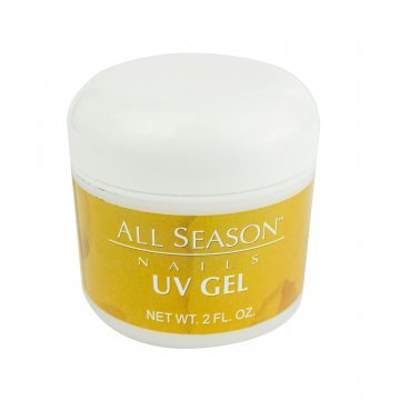 Гель для наращивания ногтей All Season, 56 гр, GAS-56-3