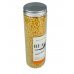Воск в гранулах для депиляции в банке 400г Желтый (Beauty Hard Wax Beans)