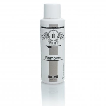Remover milano 100ml жидкость для снятия гель-лака