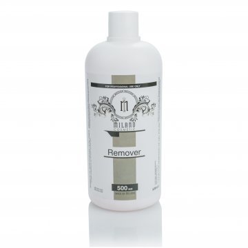 Remover milano 500ml жидкость для снятия гель-лака