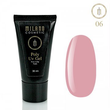 Poly Gel Milano NEON 30ml №06