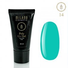 Poly Gel Milano NEON 30ml №14
