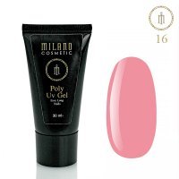 Poly Gel Milano NEON 30ml №16