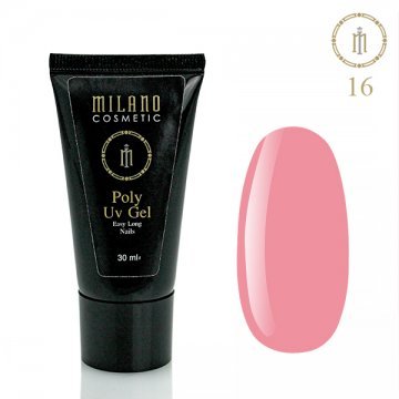 Poly Gel Milano NEON 30ml №16