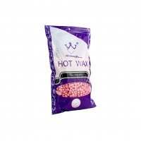 Віск для депіляції в гранулах 100г "Konsung Hot Wax" Рожевий(Pink) Віск для депіляції в гранулах 100г "Konsung Hot Wax" Рожевий(Pink)
