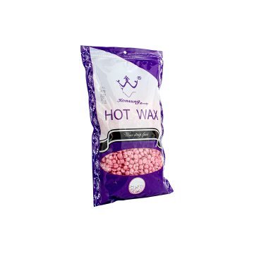 Віск для депіляції в гранулах 100г "Konsung Hot Wax" Рожевий(Pink) Віск для депіляції в гранулах 100г "Konsung Hot Wax" Рожевий(Pink)