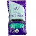 Віск для депіляції в гранулах 1000г "Konsung Hot Wax" Яблуко(Apple)