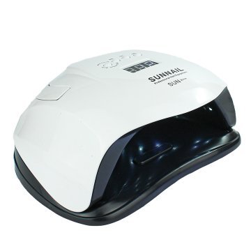 Лампа для манікюру SunNail Sun X Plus із ручкою 54W