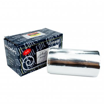 Фольга для мелирования отрывная 50м в коробке