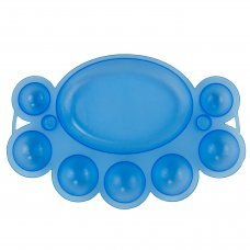 Палитра для красок маленькая лапка