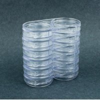 Контейнер для страз 12секций выдвижной G-31