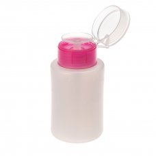 Помпа для жидкости пластиковая 60мл