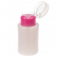 Помпа для жидкости пластиковая 180мл