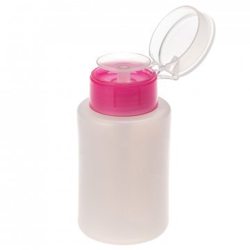 Помпа для жидкости пластиковая 180мл