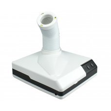 Вытяжка с гофрой 60W белая 23*18*8 см