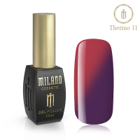 Гель лак Milano 10ml Thermo(Термо) № 11 Гель лак Milano 10ml Thermo(Термо) № 11
