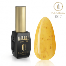 Гель-лак Milano Foil 10мл №07