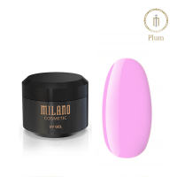 Гель Для Наращивания Milano Plum 30 ml