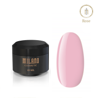 Гель Для Наращивания Milano Rose 30 ml