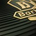 Коврик для парикмахерских инструментов BarberHolic (45х30х0,5см)