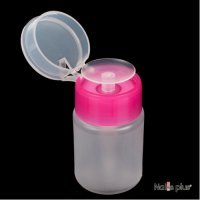 Баночка с помпой 60мл