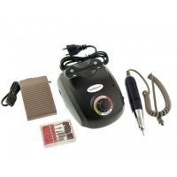 Фрезер для манікюру 65Вт 45тис. ZS-603 Original Чорний