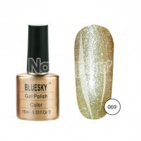 Гель-лак BLUESKY №069, 10 мл, BLY-069