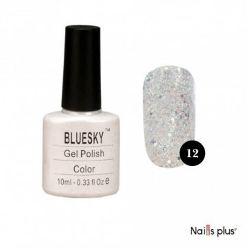 Гель-лак BLUESKY №012, 10 мл, BLY-012