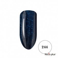 Гель-лаки Starlet №244, 10 мл, ST-244