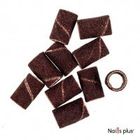 Колпачки песочные открытые крупные