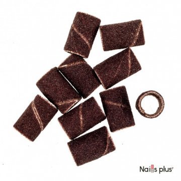 Колпачки песочные открытые крупные