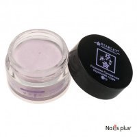 Акриловая пудра Starlet Professional Розовая-прозрачная, 15 гр, ASTP-03