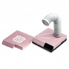 Витяжка з гофрою Strong 60W рожева