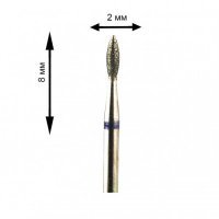 Насадка алмазная M-036