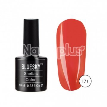 Гель-лак BLUESKY №171, 10 мл, BLY-171