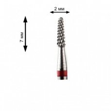 Твердосплавная фреза M-108
