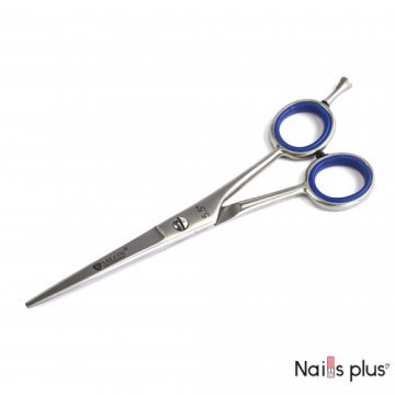 Ножницы серебристые SALON 5,5”