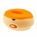 Ванночка для парафина оранжевая