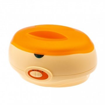 Ванночка для парафина оранжевая
