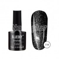 Гель-лак BLUESKY №114, 10 мл, BLY-114