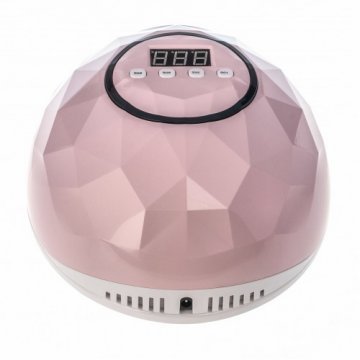 Лампа SUN F5 72 W розовая