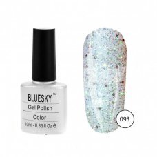 Гель-лак BLUESKY №093, 10 мл, BLY-093