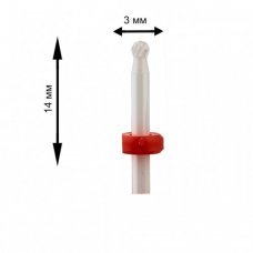 Насадка керамическая M-214