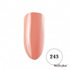 Гель-лаки Starlet №243, 10 мл, ST-243