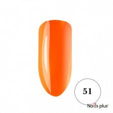 Гель-лаки Starlet №051, 10 мл, ST-051