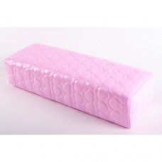 Подушка-подлокотник маленький «розовый леденец»