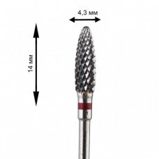 Твердосплавная фреза M-98